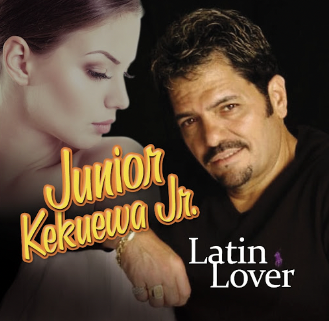 Latin Lover album cover