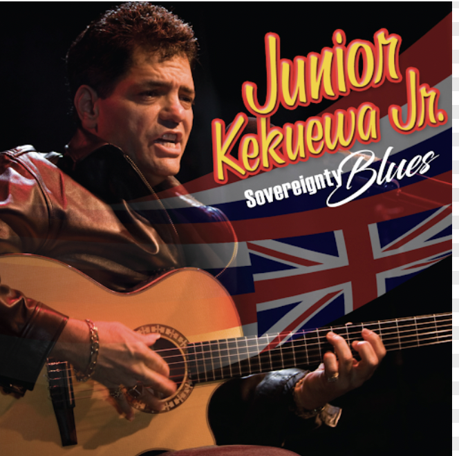 Sovereignty Blues album cover